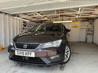 2019 Seat Leon 1.6TDI SE Dynamic Hatchback