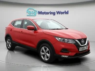 2020 Nissan Qashqai 1.3 DIG-T Acenta Premium (140ps)
