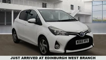 2016 Toyota Yaris 1.5 VVT-i Icon Hybrid