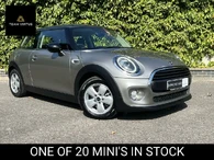 2018 MINI Cooper 1.5 Cooper Series II (s/s) Hatchback 3d