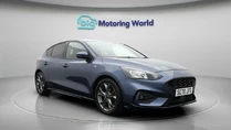 2021 Ford Focus 1.0T ST-Line Edition (125ps) Hatchback