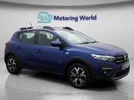 2022 Dacia Sandero Stepway 1.0 TCe Prestige (90bhp)