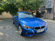2016 BMW 3 Series