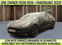 2020 Tesla Model 3 E Performance