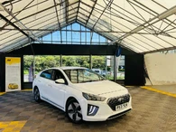 2021 Hyundai IONIQ 1.6 GDi Premium SE Hybrid