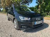 2017 Audi A1 1.0 TFSI Sport Hatchback 3d S Tronic