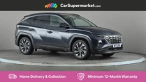 2021 Hyundai Tucson 1.6 T-GDi Premium (150ps) 1598cc