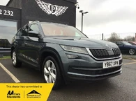 2017 Skoda Kodiaq 2.0TDI Edition (190ps) 4X4 (7 Seat) (s/s) DSG