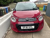 2018 Citroen C1 1.2 PureTech Flair 3d