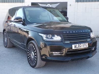 2016 Land Rover Range Rover 4.4 SDV8 Autobiography 4.4 SDV8 (334bhp) 4X4 (s/s)