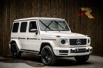 2019 Mercedes-Benz G-Class 2.9d G350d AMG Line