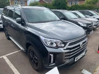 2023 KGM / Ssangyong Musso 2.2TD Saracen (181ps)(Eu6dT)