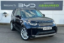 2018 Land Rover Discovery 3.0 SD V6 HSE Luxury