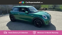 2022 MINI Cooper E Cooper S 2)
