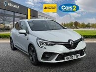 2020 Renault Clio 1.6 r.s. line