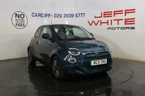 2021 Fiat 500 E ICON