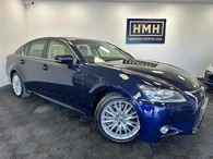 2012 Lexus GS 450h 3.5 Premier Auto
