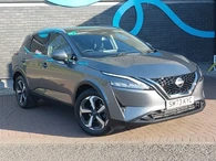 2023 Nissan Qashqai 1.3 DIG-T N-Connecta (160ps) Auto
