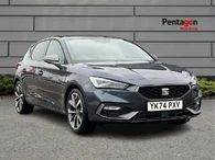 2024 Seat Leon 1.5 TSI FR Sport Hatchback