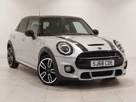 2018 MINI Cooper 2.0 Cooper S Classic (s/s) Hatchback 5d Auto