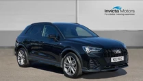 2021 Audi Q3 1.5 35 TFSI Black Edition (CoD)(Comfort & Sound Pack) Station Wagon