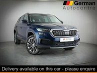 2023 Skoda Kodiaq 1.5 TSI SE L Executive DSG