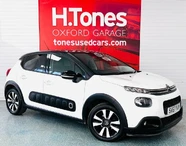 2018 Citroen C3 1.2 PureTech Flair (110ps) (s/s) EAT6