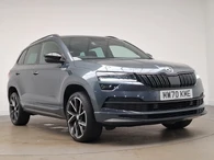 2020 Skoda Karoq 1.5 TSI SportLine DSG