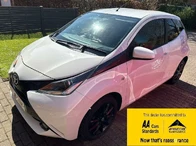 2018 Toyota AYGO 1.0 VVT-i x-style (71bhp) x-shift