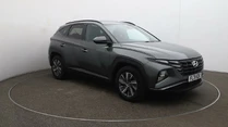 2021 Hyundai Tucson 1.6 T-GDi SE Connect (150ps)