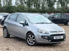 Fiat Punto Evo