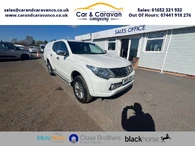 2019 Mitsubishi L200 2.4DI-D Barbarian (EU6)