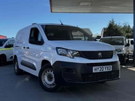 2020 Peugeot Partner 1.5 BlueHDi 950 S (100PS)(EU6dT-E) S&S Panel
