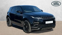 2020 Land Rover Range Rover Evoque 2.0 D180 R- Dynamic HSE