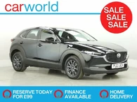 2021 Mazda CX-30 2.0 e-SKYACTIV G SE-L Lux Auto
