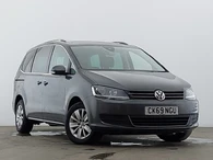 2019 Volkswagen Sharan 2.0TDI SE NAV (150ps) SCR