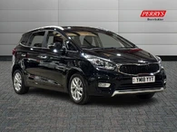2018 Kia Carens 1.7CRDi 2 (114bhp)