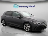 2020 Volkswagen Golf 1.5 TSI R-Line (130ps) Hatchback 5d