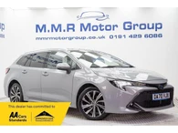 2021 Toyota Corolla 1.8 VVT-i Design (TRK) Touring Sports 5d