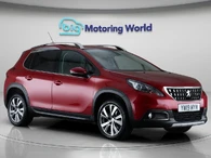 2019 Peugeot 2008 SUV 1.2 PureTech Allure (130bhp)