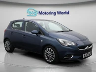 2017 Vauxhall Corsa 1.4i SE (90ps) 5d Auto