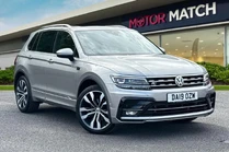 2019 Volkswagen Tiguan 2.0TDI R-Line Tech (150ps)