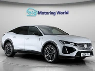2024 Peugeot 408 1.2 PureTech GT (130ps) (s/s) EAT8