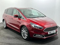2017 Ford S-MAX 2.0TDCi Vignale (210ps) Duratorq Powershift