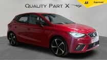 2023 Seat Ibiza 1.0 TSI FR Sport (95ps)