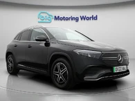 2022 Mercedes-Benz EQA E EQA 250 AMG Line