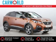 2018 Peugeot 3008 SUV 1.6 THP GT Line
