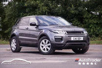 2017 Land Rover Range Rover Evoque 2.0Td4 SE TECH Hatchback 5d Auto