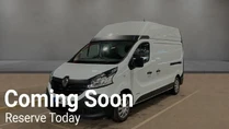 2017 Renault Trafic 1.6dCi LH29 120 Business