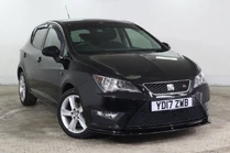2017 Seat Ibiza 1.2 TSI FR Technology (90ps) Hatchback 5d